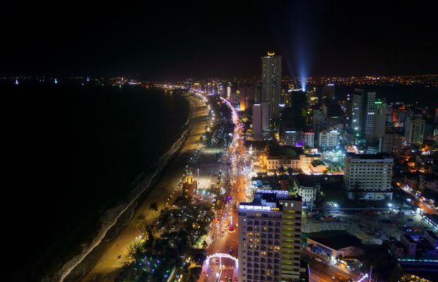Exploring nightlife in Nha Trang